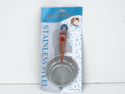 Цедки комплект - 3бр.                                                                                                                                                                                                                                                                                       